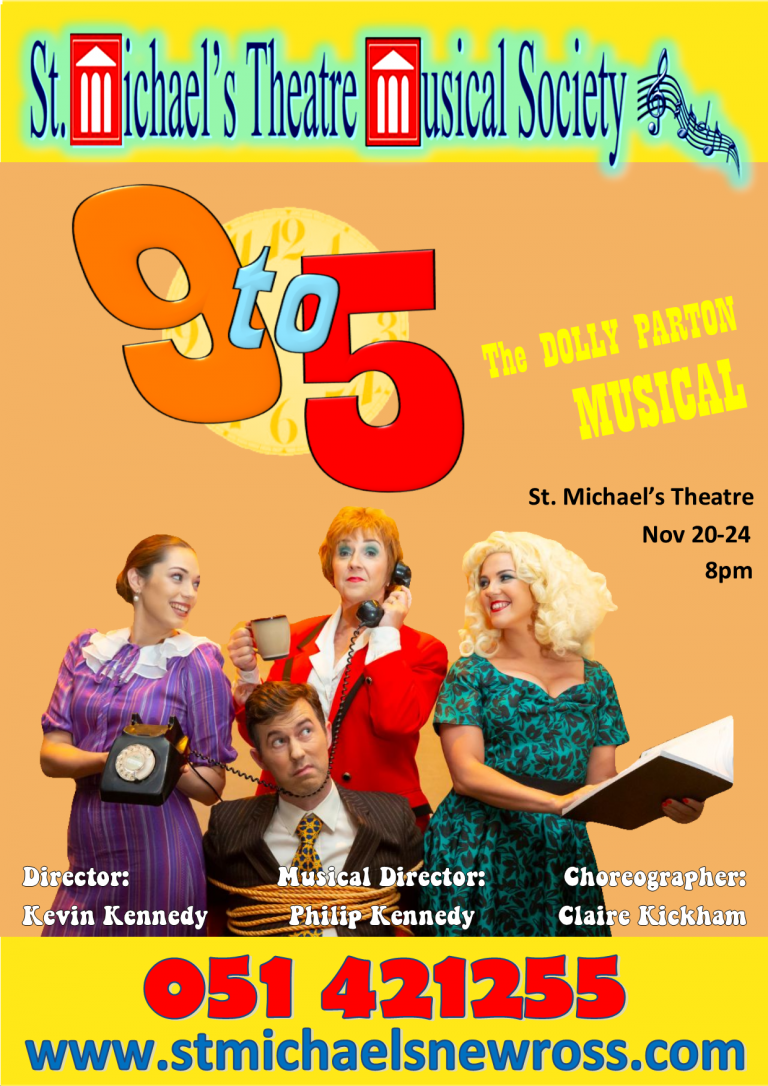 download 9 to 5 live