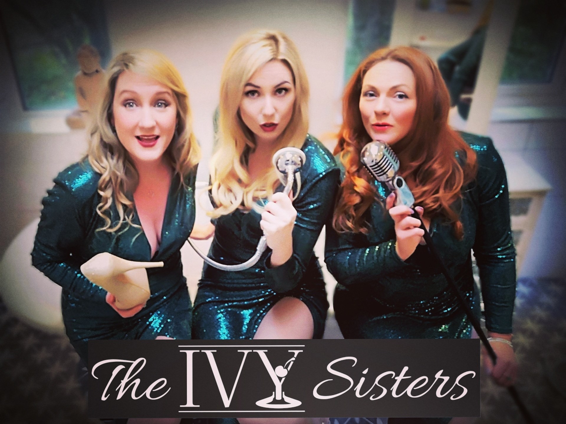 The Ivy Sisters St Michaels Theatre 